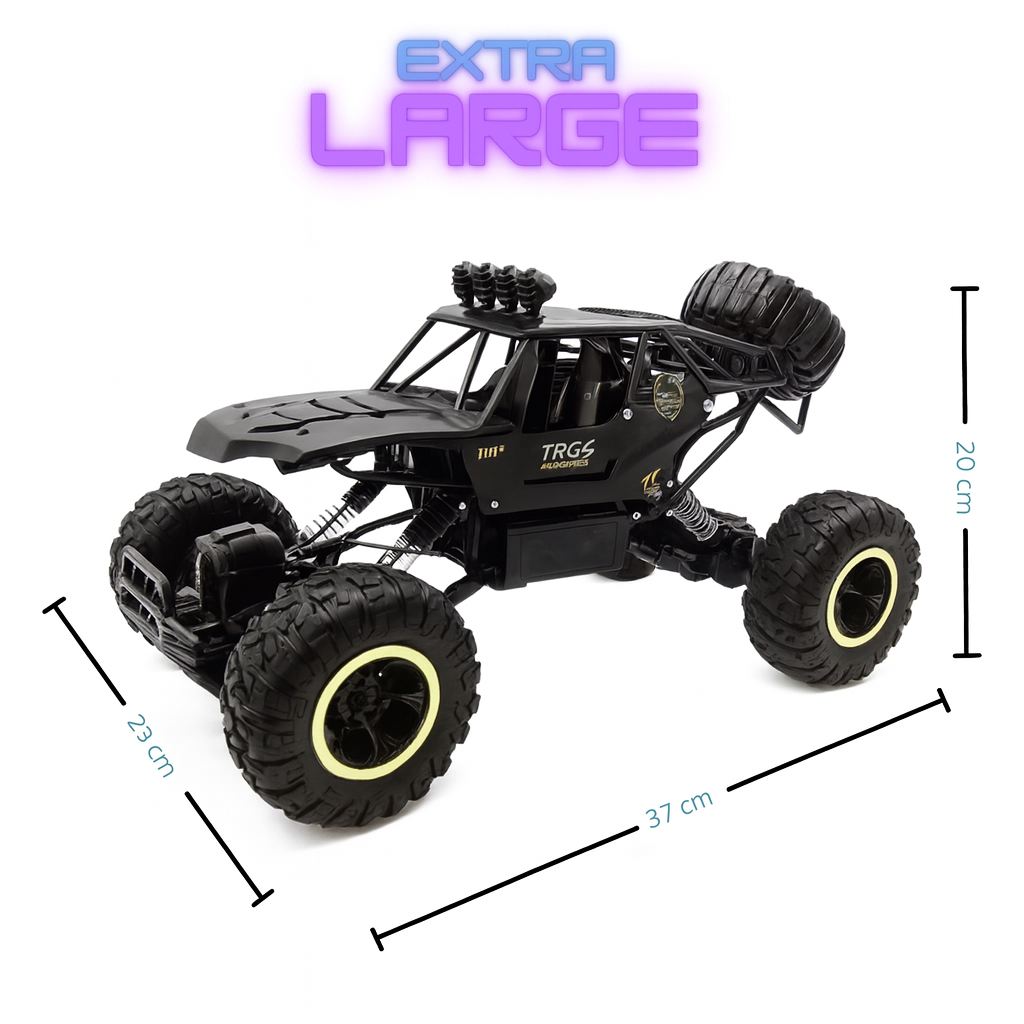 1:12 / 1:16 4WD RC Off-Road Car High-Speed Remote Control Truck
