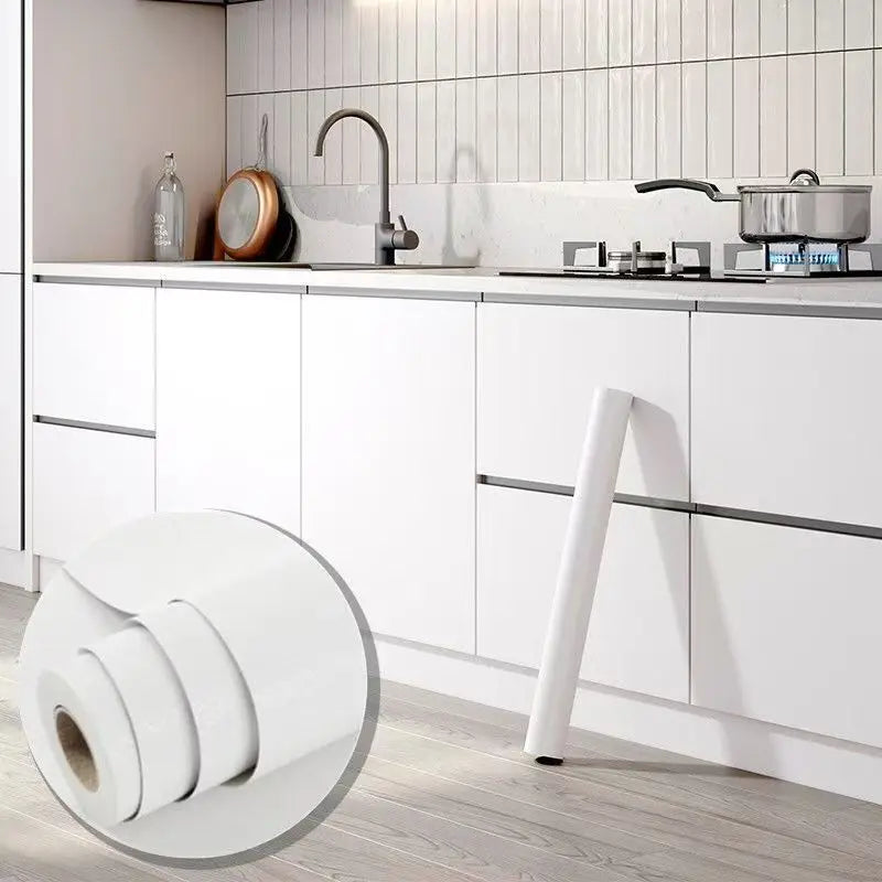 Instant Chic! Effortless Self-Adhesive Vinyl Décor