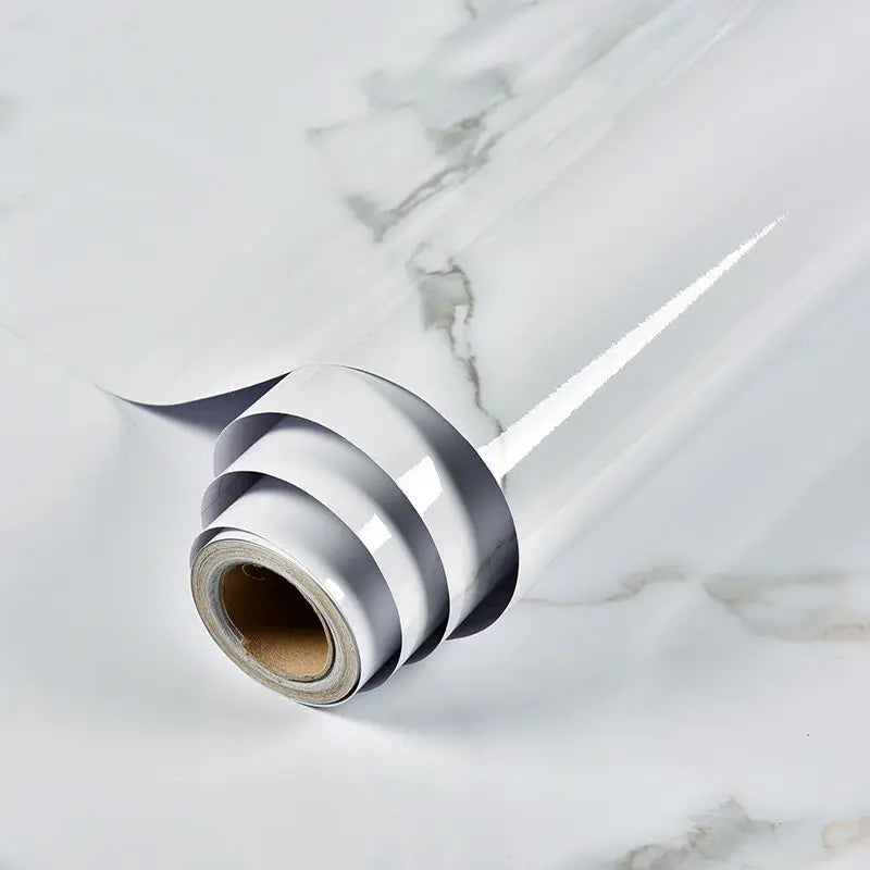 Instant Chic! Effortless Self-Adhesive Vinyl Décor