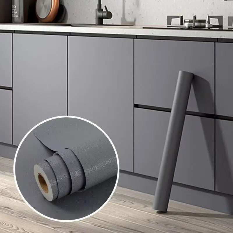 Instant Chic! Effortless Self-Adhesive Vinyl Décor