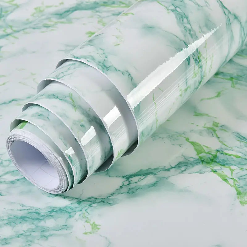 Instant Chic! Effortless Self-Adhesive Vinyl Décor