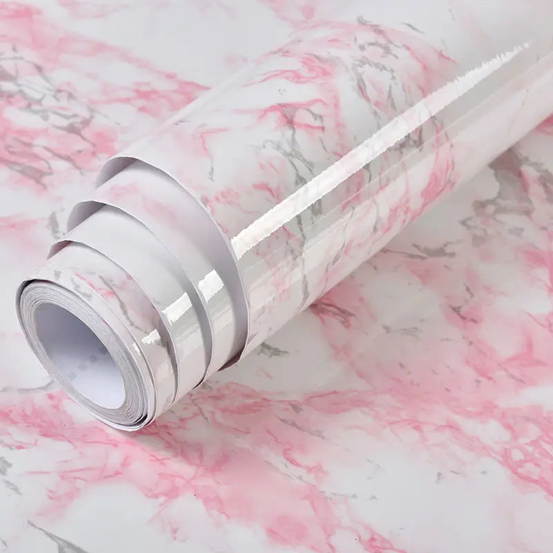 Instant Chic! Effortless Self-Adhesive Vinyl Décor