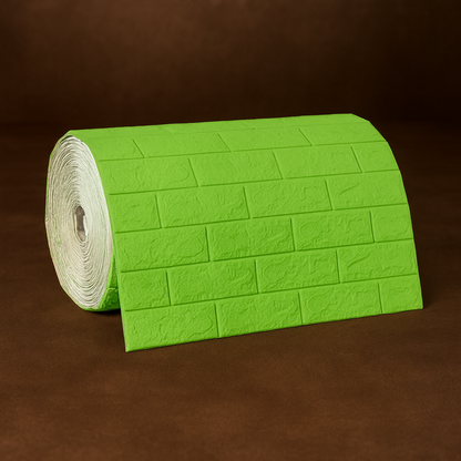 DIY Textured Wallpaper - Just Peel & Stick!