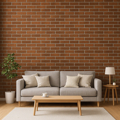 DIY Textured Wallpaper - Just Peel & Stick!