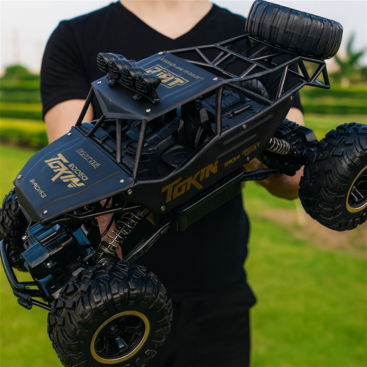 1:12 / 1:16 4WD RC Off-Road Car High-Speed Remote Control Truck
