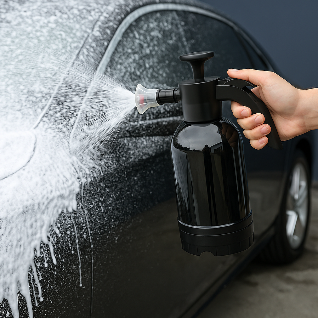 Spray & Slay 2L Hand Foam Cannon