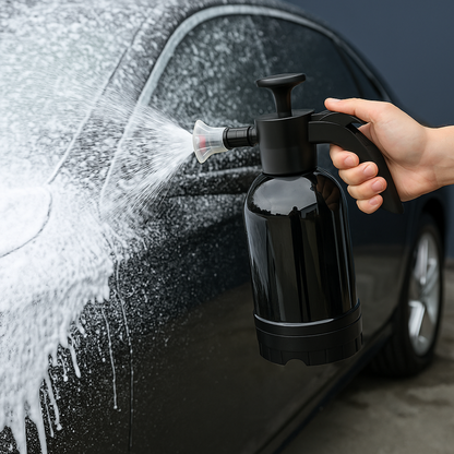 Spray & Slay 2L Hand Foam Cannon