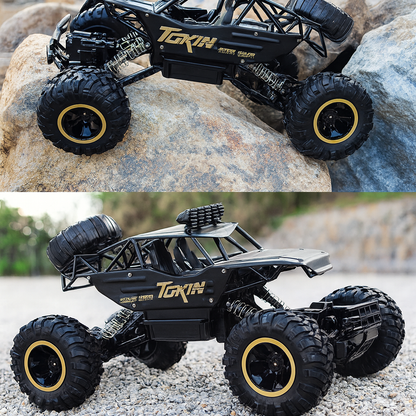 1:12 / 1:16 4WD RC Off-Road Car High-Speed Remote Control Truck