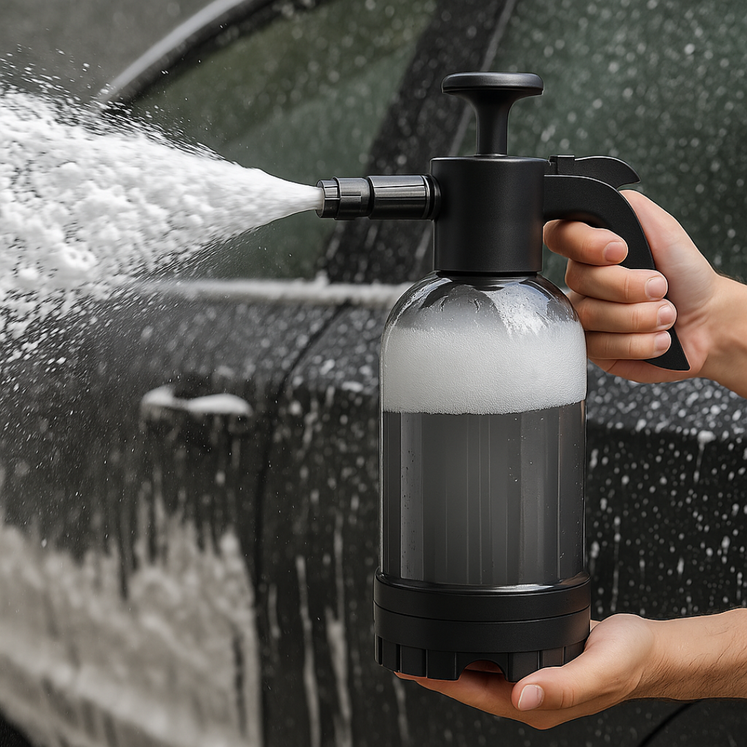 Spray & Slay 2L Hand Foam Cannon