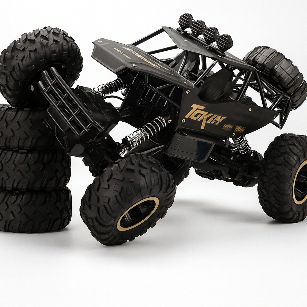 1:12 / 1:16 4WD RC Off-Road Car High-Speed Remote Control Truck