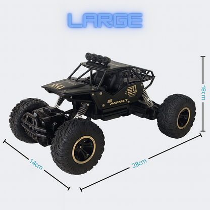 1:12 / 1:16 4WD RC Off-Road Car High-Speed Remote Control Truck