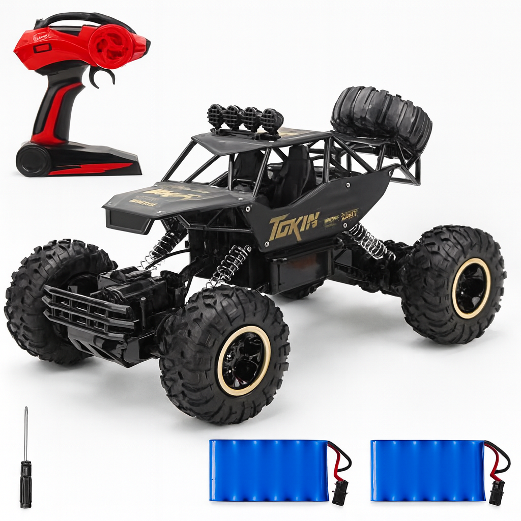 1:12 / 1:16 4WD RC Off-Road Car High-Speed Remote Control Truck