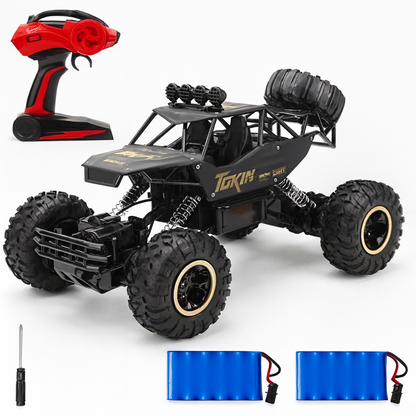 1:12 / 1:16 4WD RC Off-Road Car High-Speed Remote Control Truck