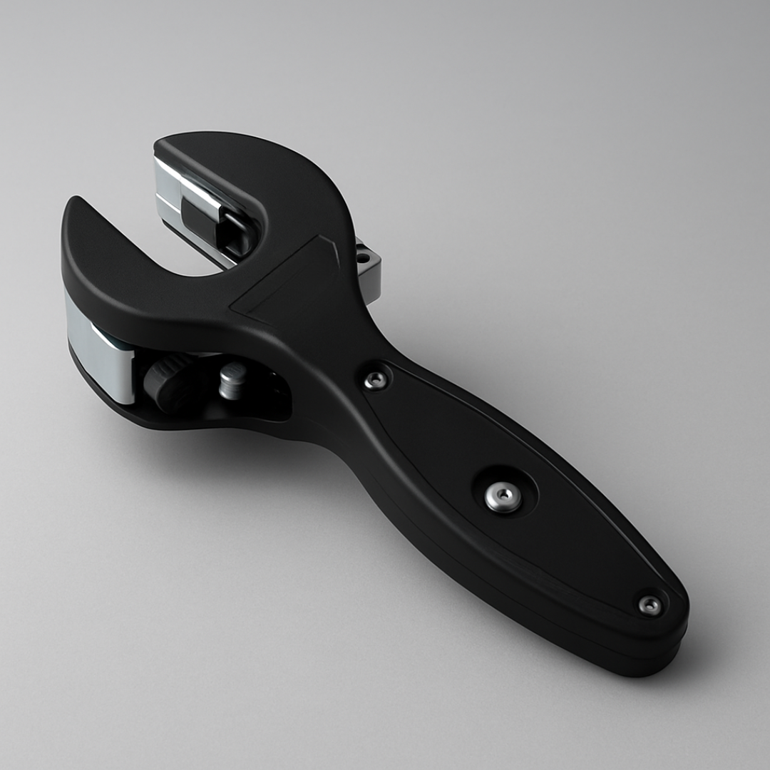 Universal Ratcheting Pipe Cutter 8–29mm Heavy-Duty Tool