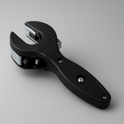 Universal Ratcheting Pipe Cutter 8–29mm Heavy-Duty Tool