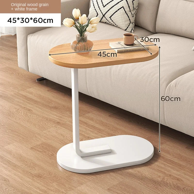 Modern Mini Side Table – Sleek & Space-Saving Design