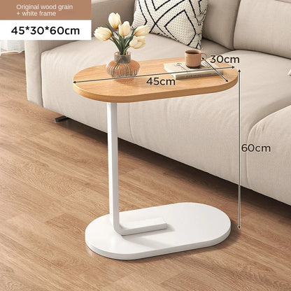 Modern Mini Side Table – Sleek & Space-Saving Design