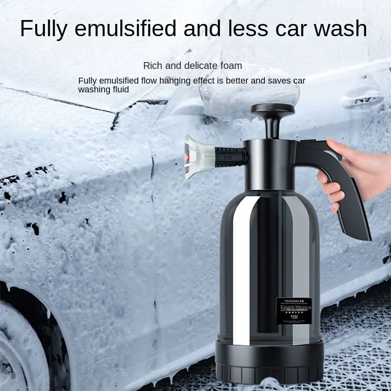 Spray & Slay 2L Hand Foam Cannon