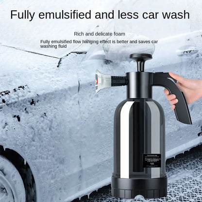 Spray & Slay 2L Hand Foam Cannon