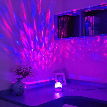 Starry Sky Projector Lights & Magic