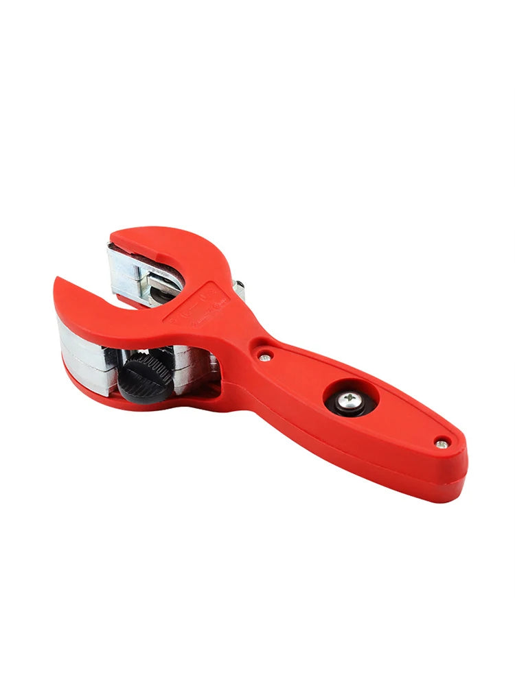 Universal Ratcheting Pipe Cutter 8–29mm Heavy-Duty Tool