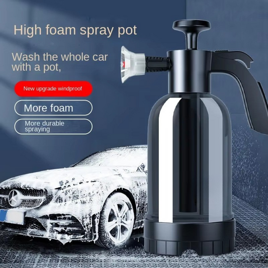Spray & Slay 2L Hand Foam Cannon