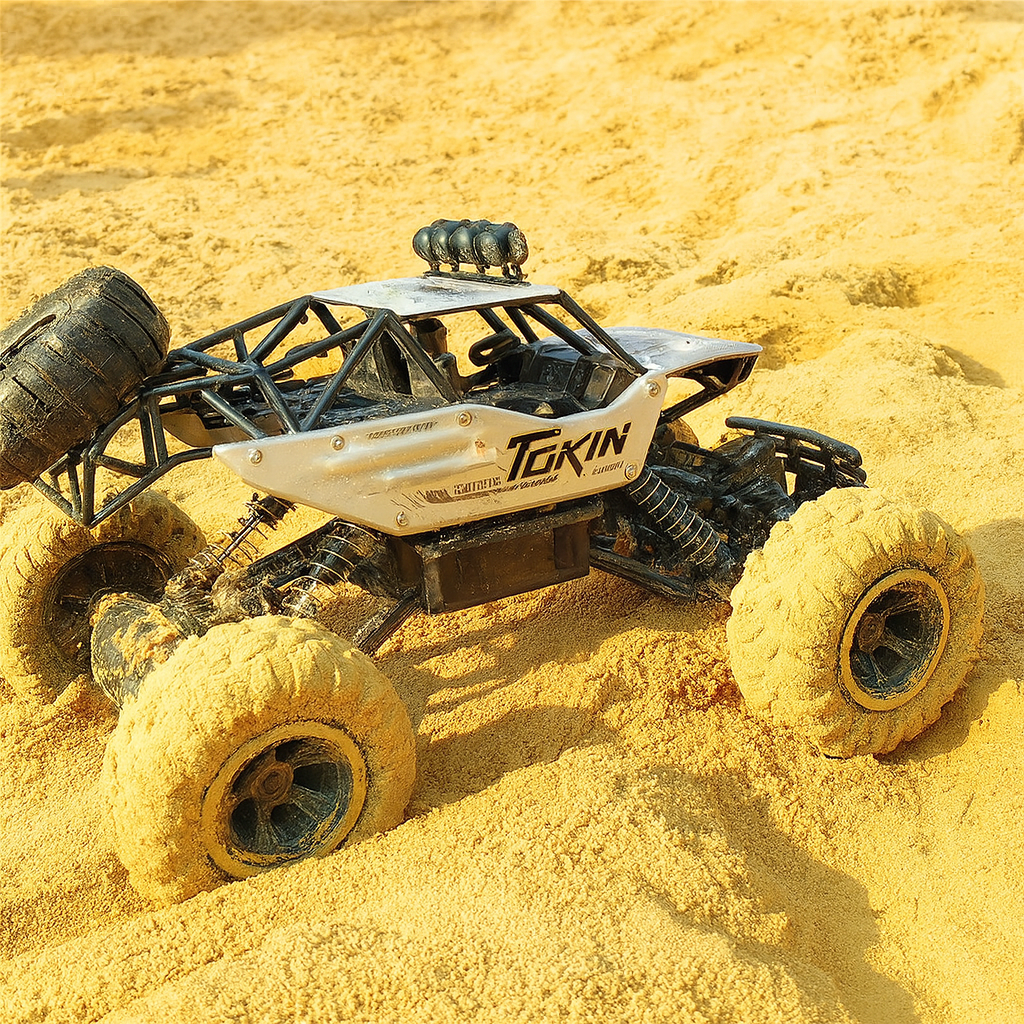 1:12 / 1:16 4WD RC Off-Road Car High-Speed Remote Control Truck