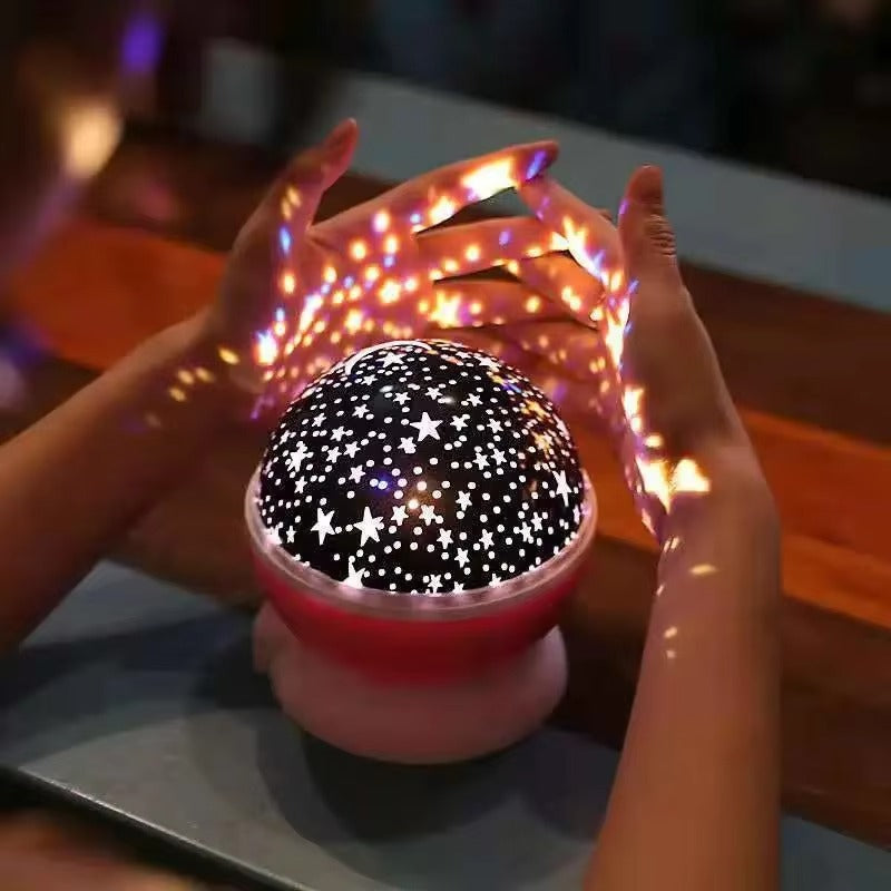 Starry Sky Projector Lights & Magic