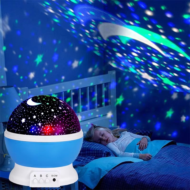 Starry Sky Projector Lights & Magic