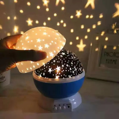 Starry Sky Projector Lights & Magic